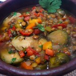 Guiso de Verduras