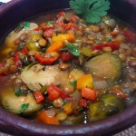 Guiso de Verduras