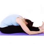 Paschimottanasana