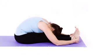 Paschimottanasana