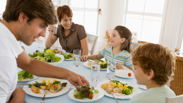 comer sano