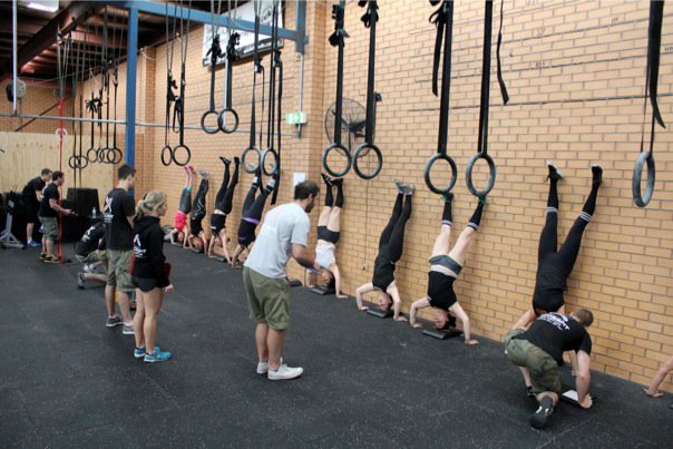 crossfit