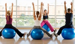 clase de pilates