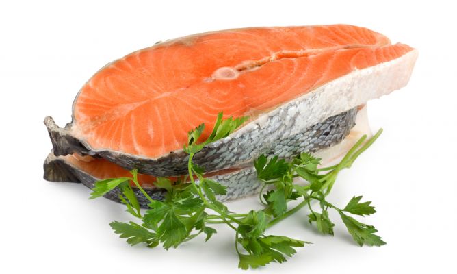 salmon omega3