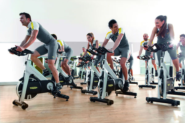 Spinning Ejercicio para Perder Peso