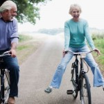 Ciclismo en la Tercera Edad