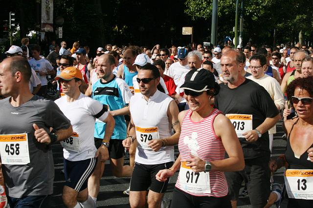 correr maraton