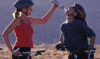 hidratacion en el ciclismo