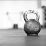 kettlebell para brazos