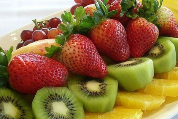 Como consumir frutas