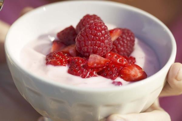 Beneficios del Yogurt