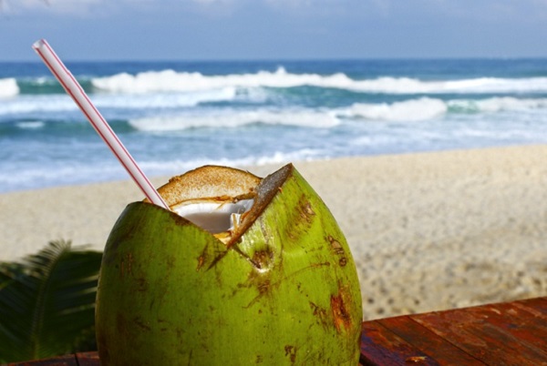 Agua de Coco