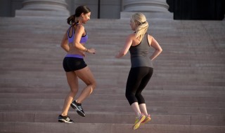 Entrenamiento con Escaleras