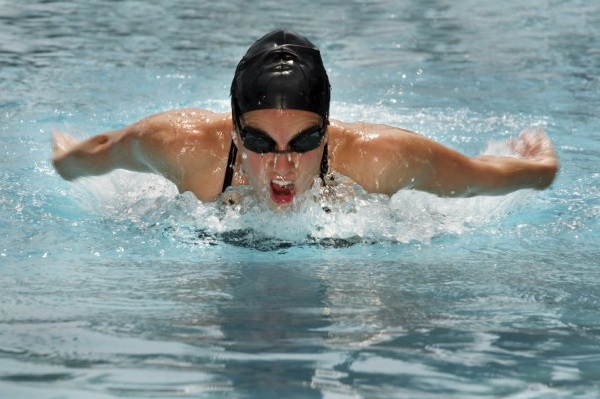 Natacion para corredores