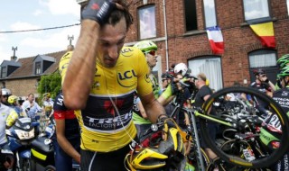 Fabian Cancellara Tour de Francia