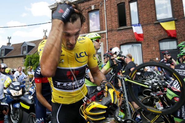 Fabian Cancellara Tour de Francia