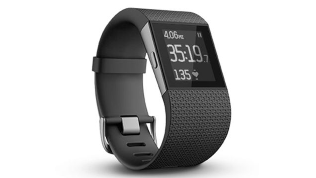 Fitbit Surge