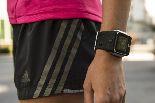 Relojes inteligentes para corredores