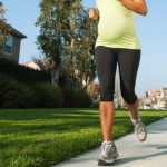 Correr durante el embarazo