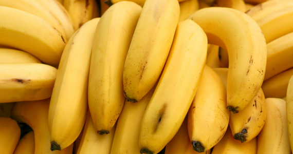 Plátanos o Bananas