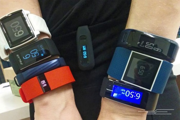 Fitness Trackers