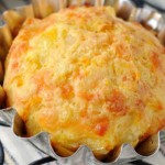 muffins de calabaza