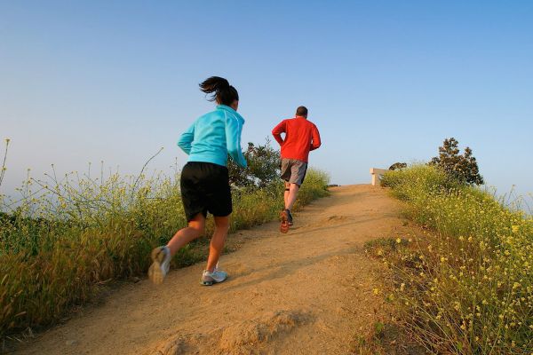 Correr En Cuestas