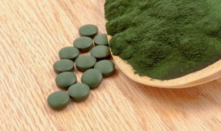 espirulina