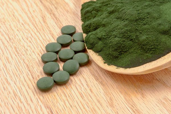 espirulina