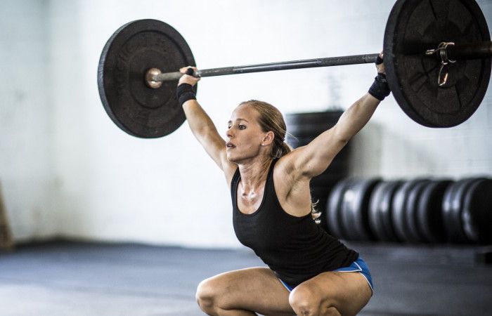 Entrenamientos de Potencia